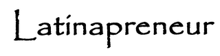 LATINAPRENEUR logo