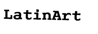 LATINART logo