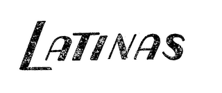 LATINAS logo