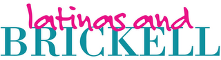 LATINAS AND BRICKELL logo