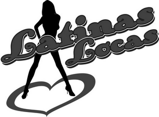 LATINAS LOCAS logo