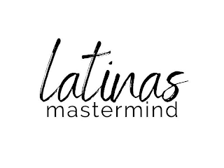 LATINAS MASTERMIND logo