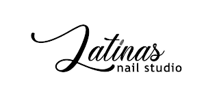 LATINAS NAIL STUDIO logo