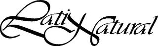 LATINATURAL logo