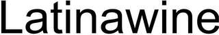 LATINAWINE logo