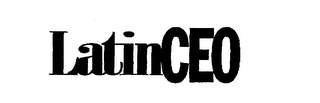 LATINCEO logo