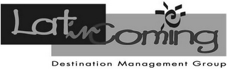 LATINCOMING DESTINATION MANAGEMENT GROUP logo