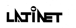 LATINET logo