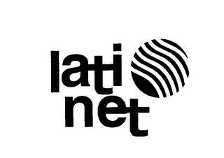LATINET logo
