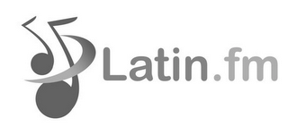 LATIN.FM logo