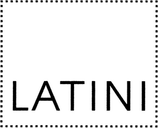 LATINI logo