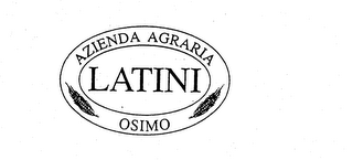 LATINI AZIENDA AGRARIA OSIMO logo