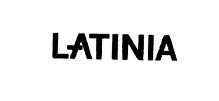 LATINIA logo