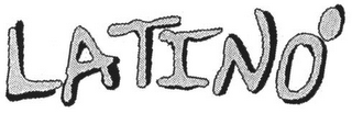 LATINO' logo