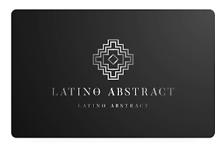 LATINO ABSTRACT LATINO ABSTRACT logo