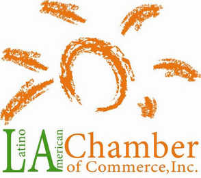 LATINO AMERICAN CHAMBER OF COMMERCE, INC. logo