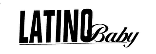 LATINO BABY logo
