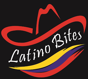 LATINO BITES logo