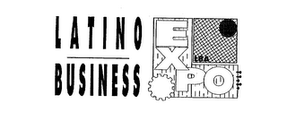 LATINO BUSINESS EXPO logo