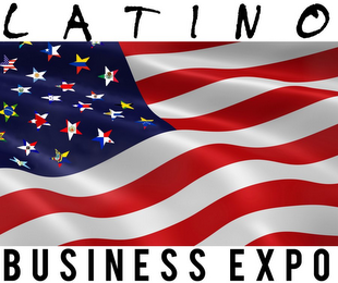 LATINO BUSINESS EXPO logo