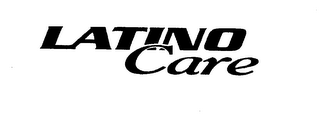 LATINO CARE logo