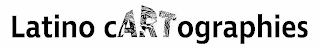 LATINO CARTOGRAPHIES logo