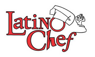 LATINO CHEF logo