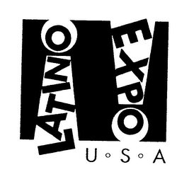 LATINO EXPO USA logo