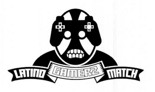LATINO GAMERZ MATCH logo