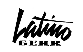 LATINO GEAR logo