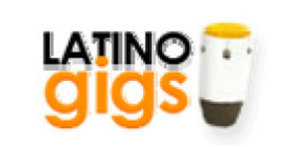 LATINO GIGS logo