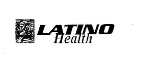 LATINO HEALTH logo