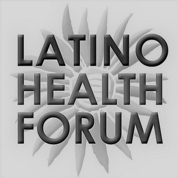 LATINO HEALTH FORUM logo
