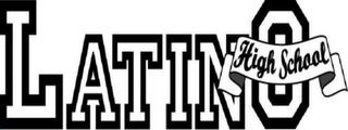 LATINO HIGH SCHOOL logo