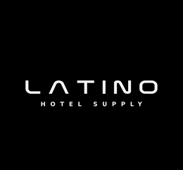 LATINO HOTEL SUPPLIES logo