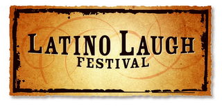 LATINO LAUGH FESTIVAL logo