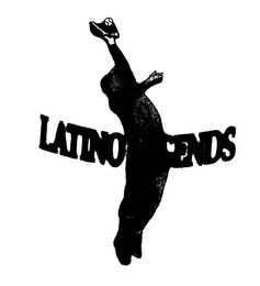 LATINO LEGENDS logo