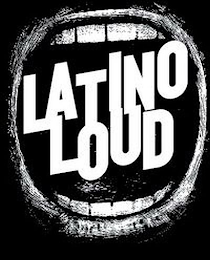 LATINO LOUD logo