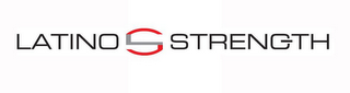 LATINO LS STRENGTH logo