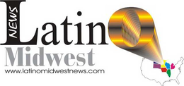 LATINO MIDWEST NEWS WWW.LATINOMIDWESTNEWS.COM logo