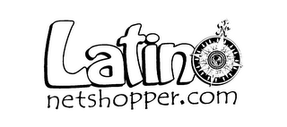 LATINO NETSHOPPER.COM logo