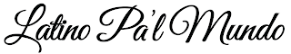 LATINO PA'L MUNDO logo