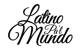 LATINO PA'L MUNDO logo