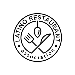 LATINO RESTAURANT ASSOCIATION logo