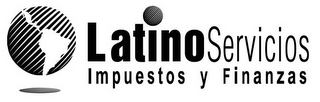 LATINO SERVICIOS IMPUESTOS Y FINANZAS logo