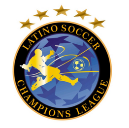 LATINO SOCCER CHAMPIONS LEAGUE logo