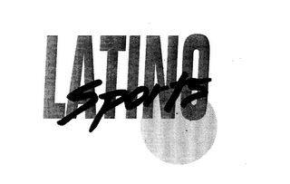 LATINO SPORTS logo