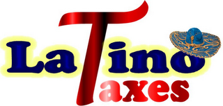 LATINO TAXES logo
