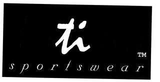 LATINO TM SPORTSWEAR logo