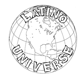 LATINO UNIVERSE logo